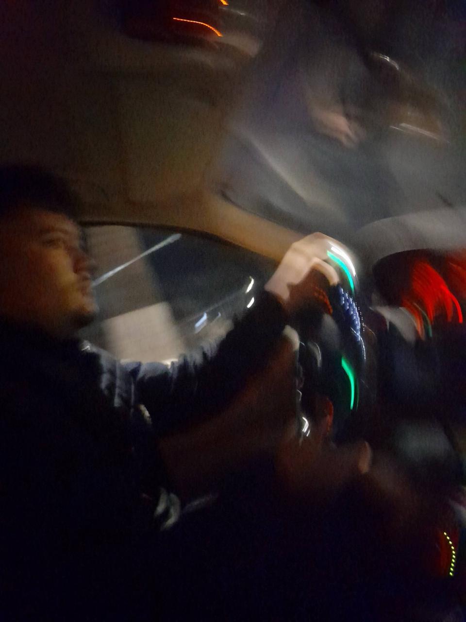 Primeiro encontro no cinema